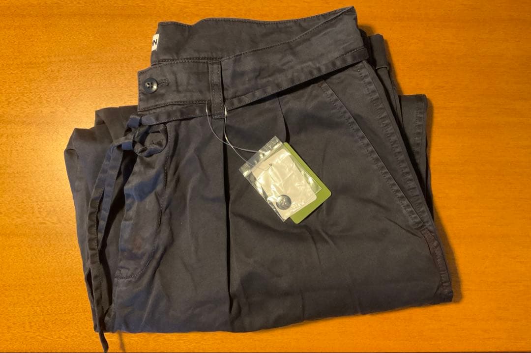 【最終値下げ】cahlumn Organic Cotton 2 Tuck XXL