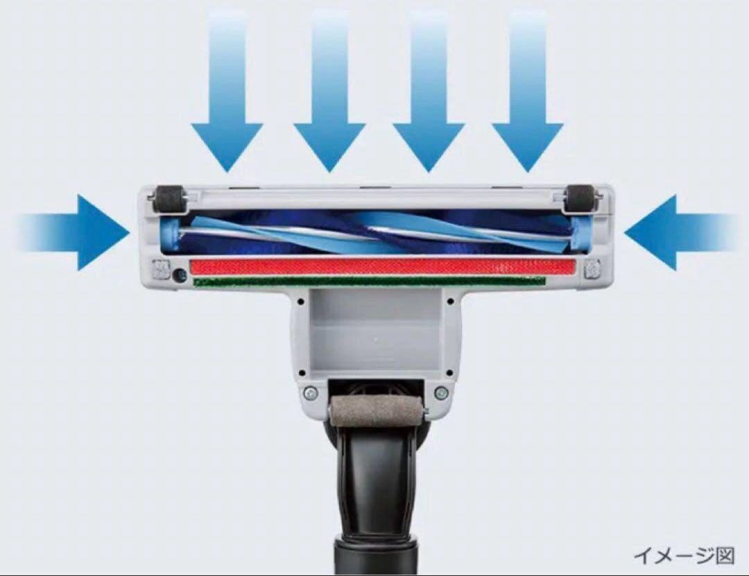 日立サイクロン式クリーナー パワかるCV-SV90K-W 新品未使用※動作確認済