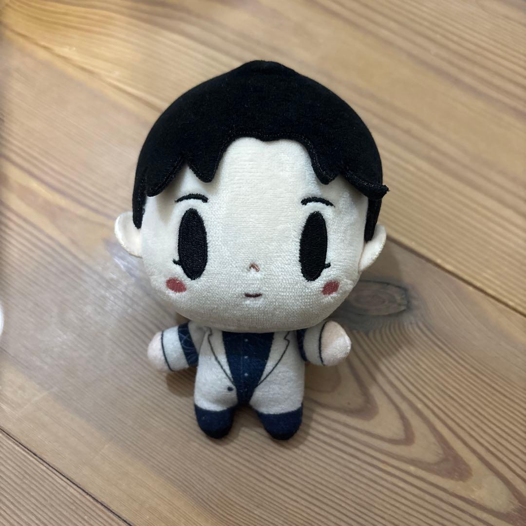 原因は自分にある。長野凌大 ちびぬいキーホルダーver.2