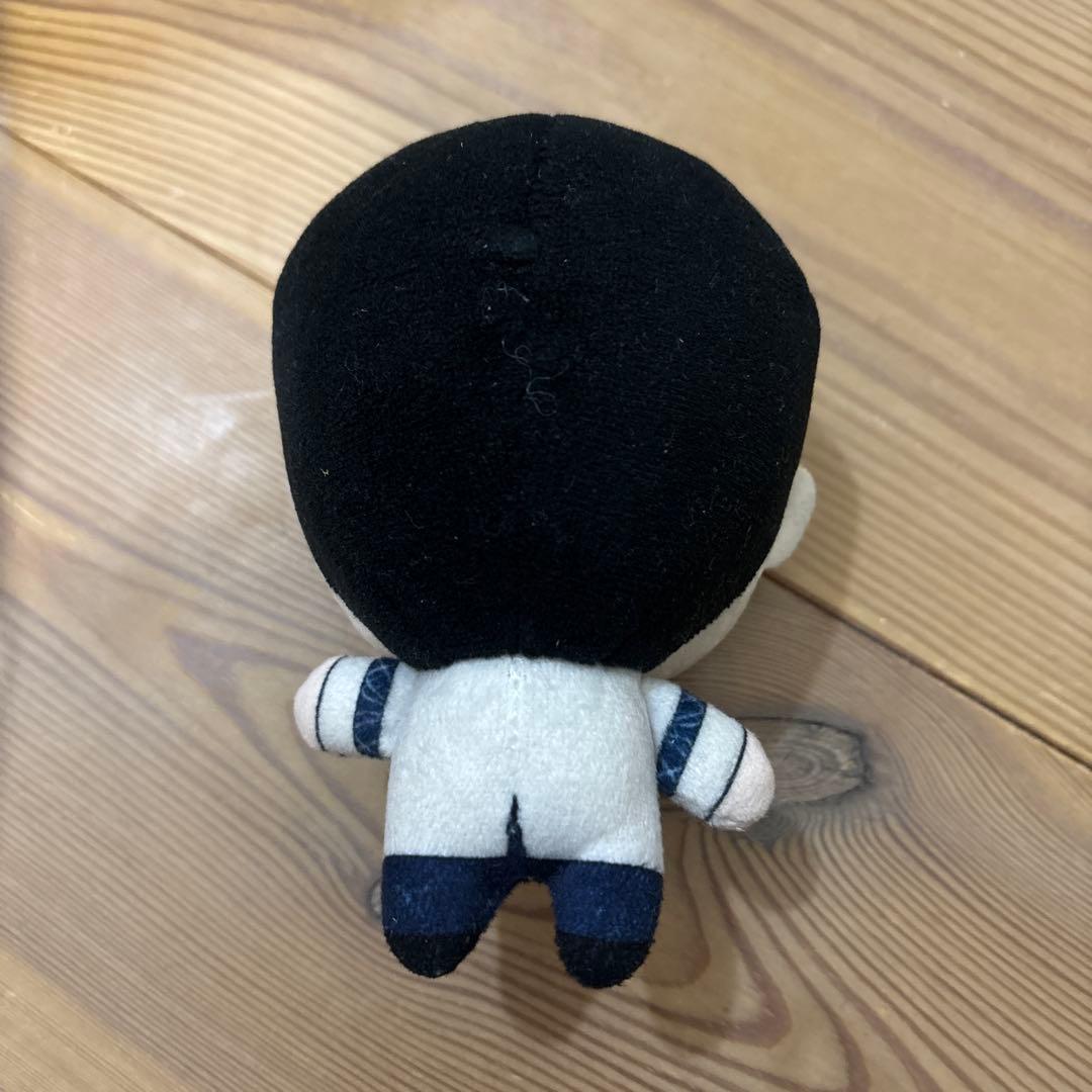 原因は自分にある。長野凌大 ちびぬいキーホルダーver.2