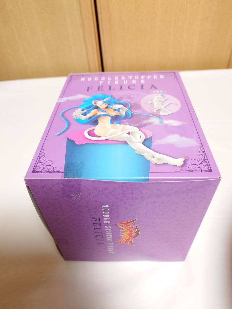 ヴァンパイアシリーズ ぬーどるストッパー フィギュア フェリシア