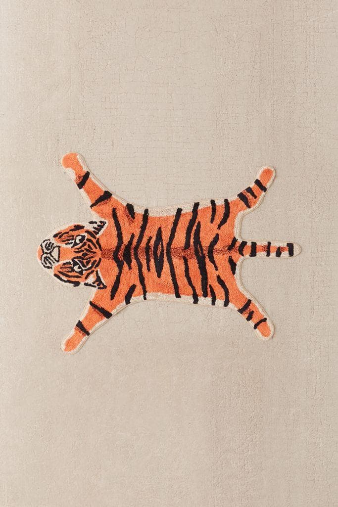 Urban Outfitters タイガー バスマット