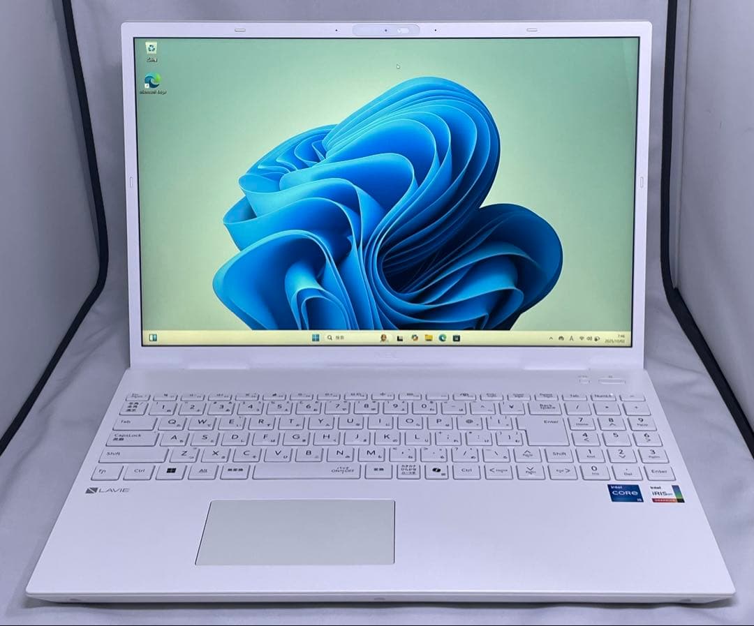 LAVIE N16 PC-N1655JKW i5-1235U 16GB美しい状態