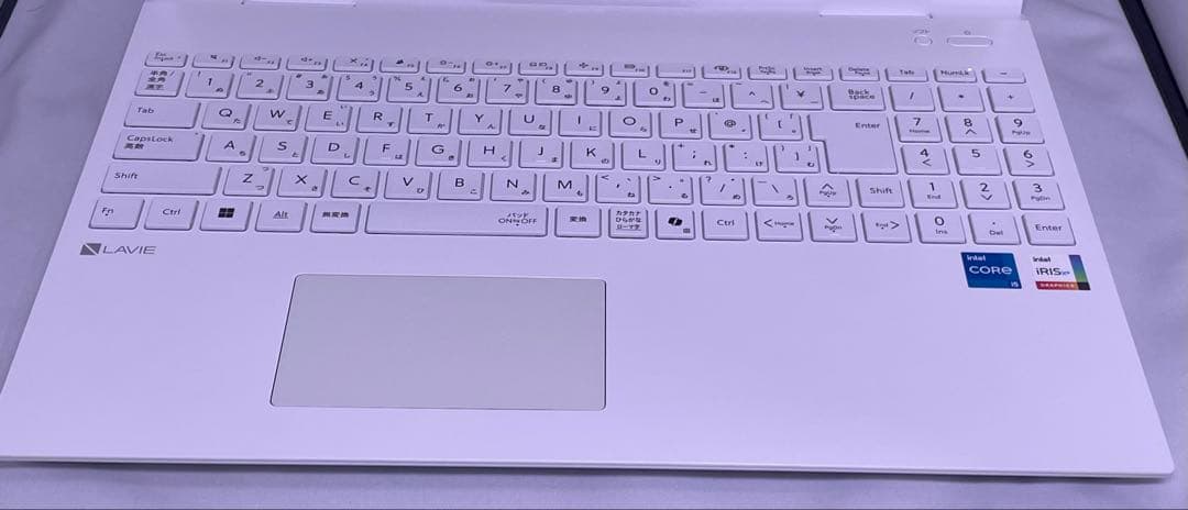 LAVIE N16 PC-N1655JKW i5-1235U 16GB美しい状態