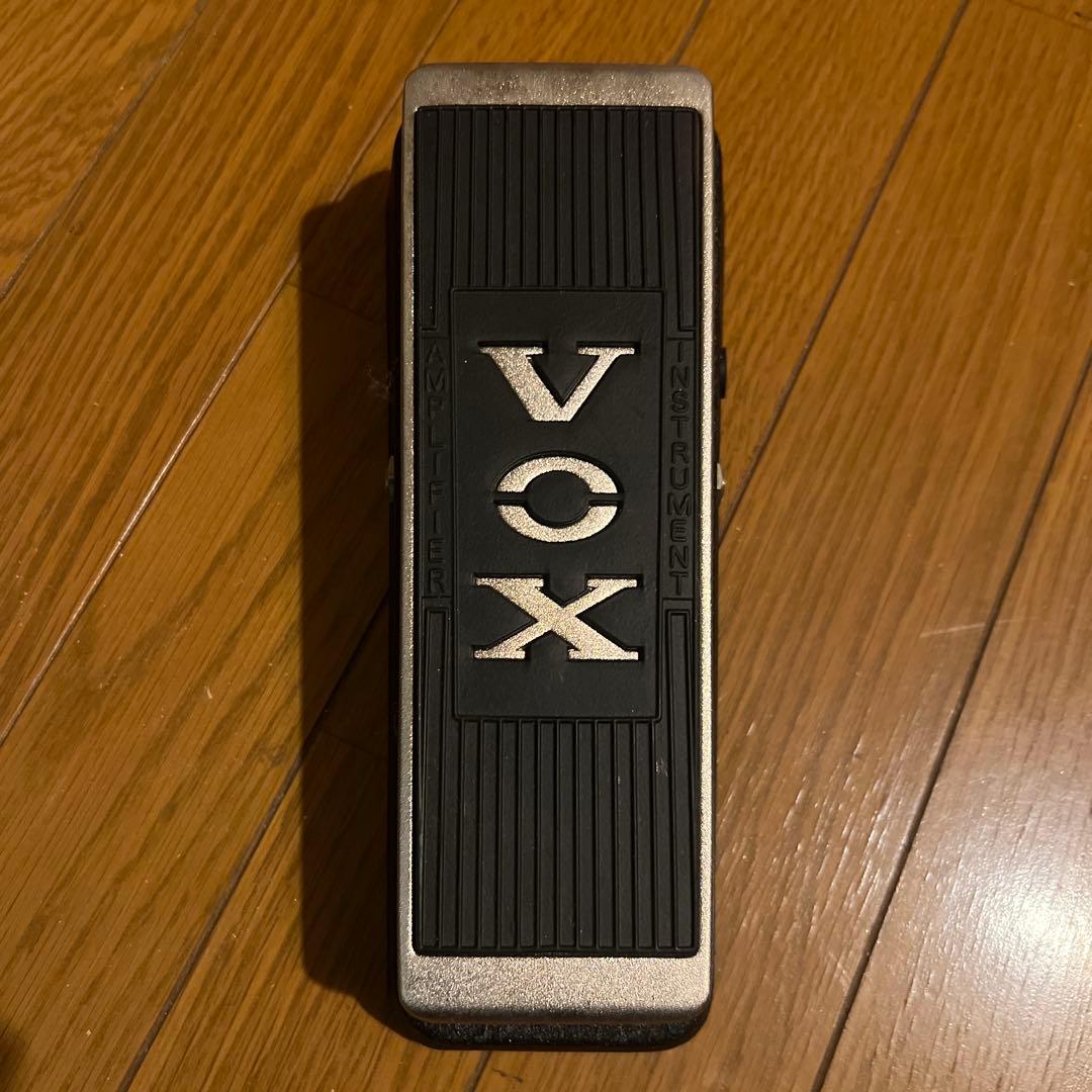 VOX ワウペダル v846-HW