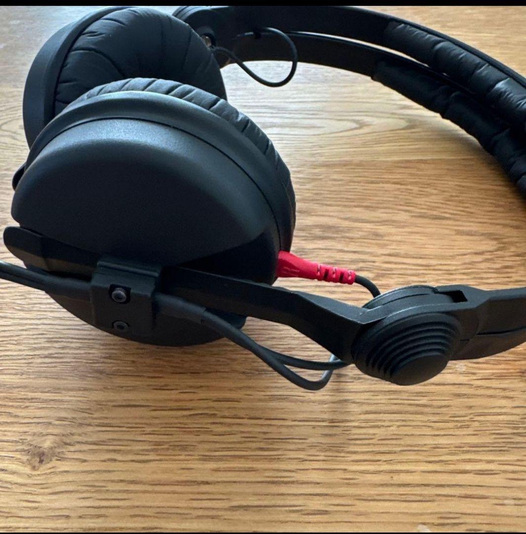 Sennheiser HD 25 有線ヘッドフォン