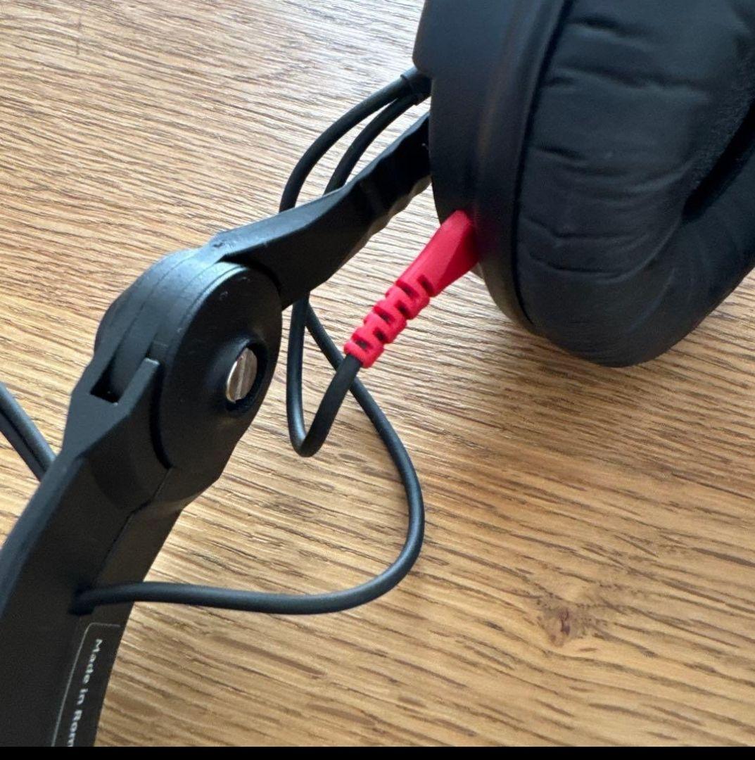 Sennheiser HD 25 有線ヘッドフォン