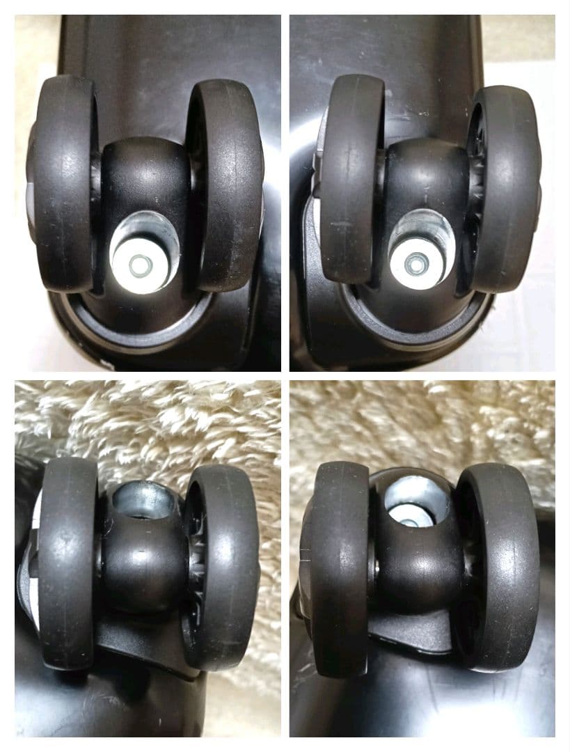 【新品タグ付】Ferrari フェラーリ キャリーケース トロリーバッグ 62L