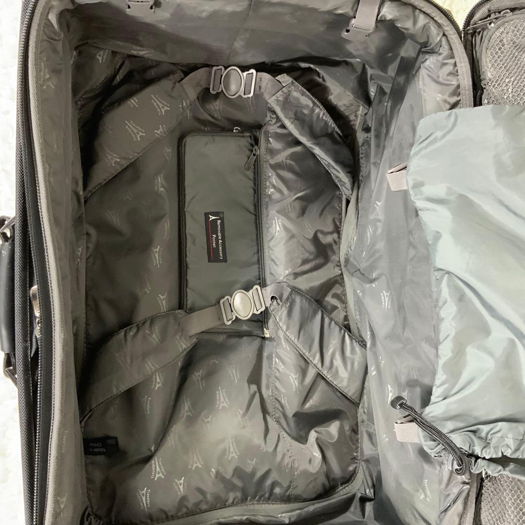 【良品】トラベルプロ　キャリーケース