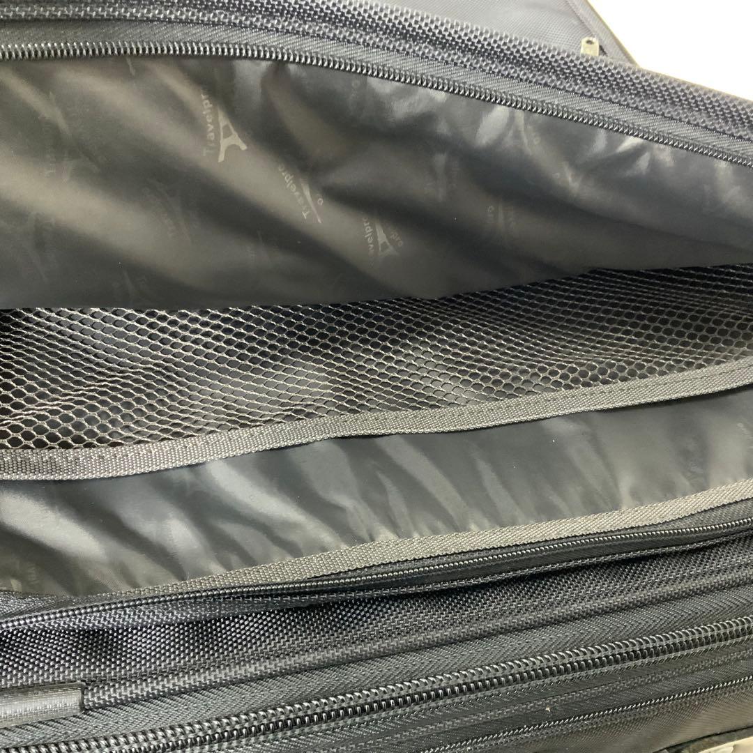 【良品】トラベルプロ　キャリーケース