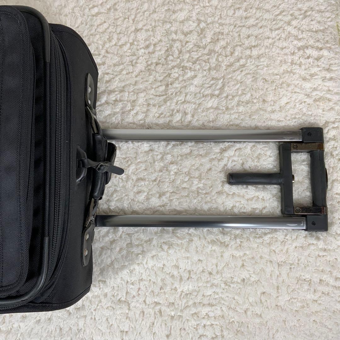 【良品】トラベルプロ　キャリーケース