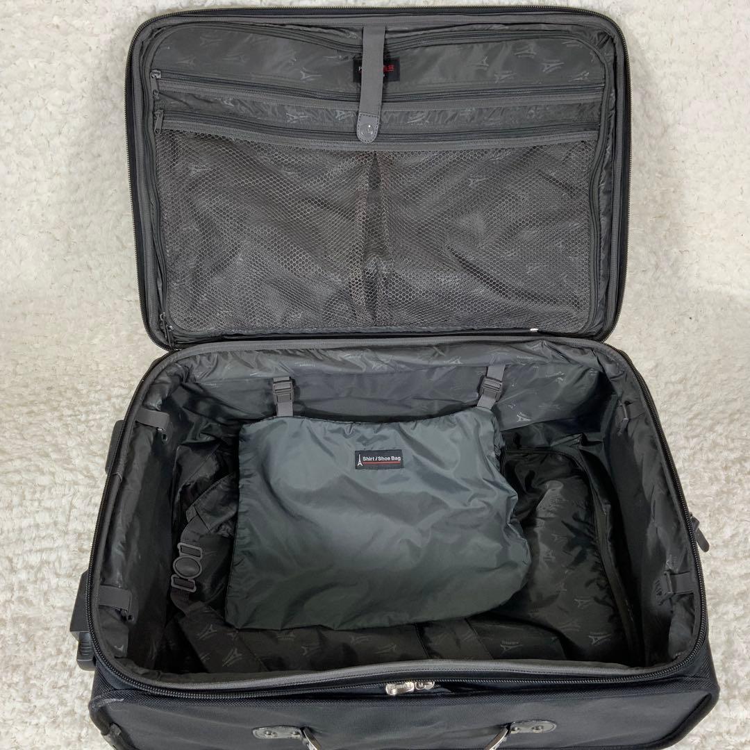 【良品】トラベルプロ　キャリーケース