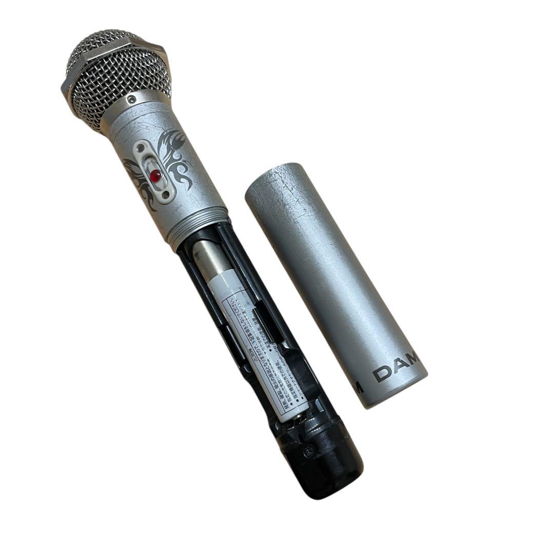 DAM シルバーマイクバタフライ赤外線ワイヤレスWRCM-300/B(S) 1本