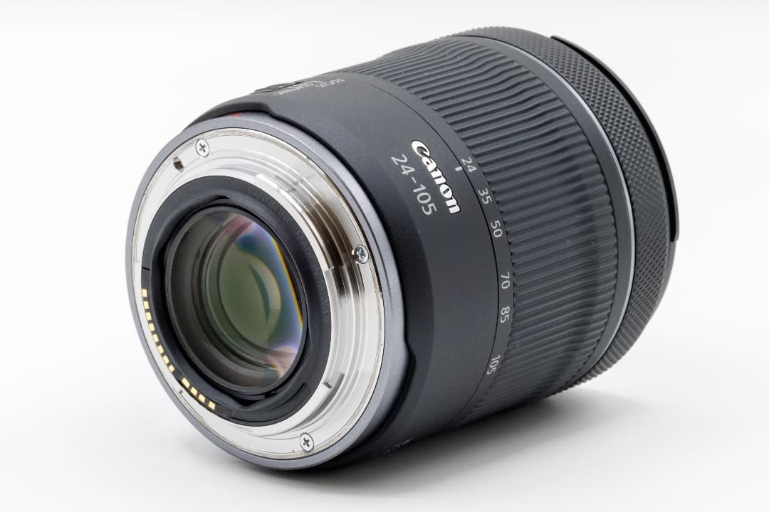 レンズ(ズーム) Canon RF 24-105mm F4-7.1 IS STM