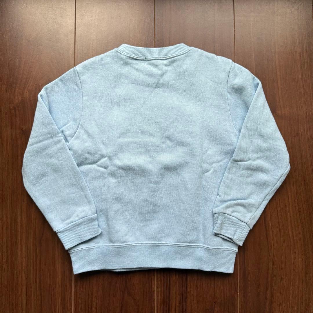 【新品　未使用】ファミリア　トレーナー　110