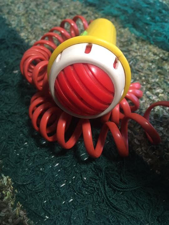 ツクダオリジナル ミッキーマウス ラジカセ SING ALONG