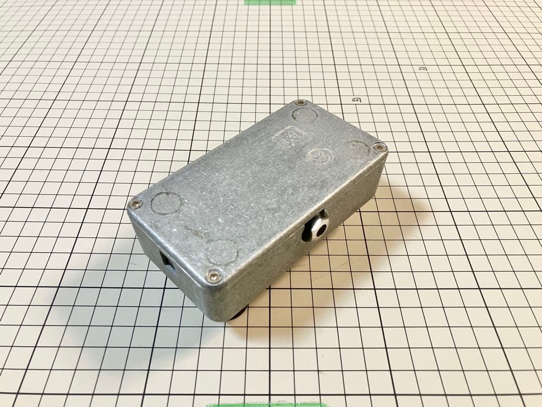 HOT TUBES NANO ELECTRO-HARMONIX オーバードライブ