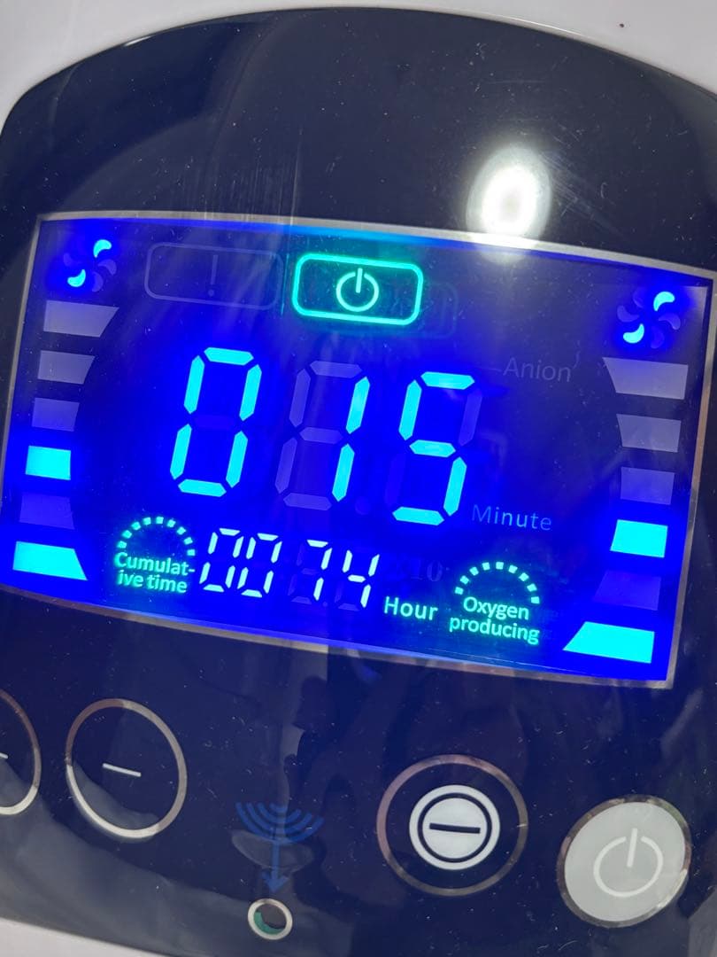 少々訳あり　ペット用 高性能酸素発生器　MAF mini