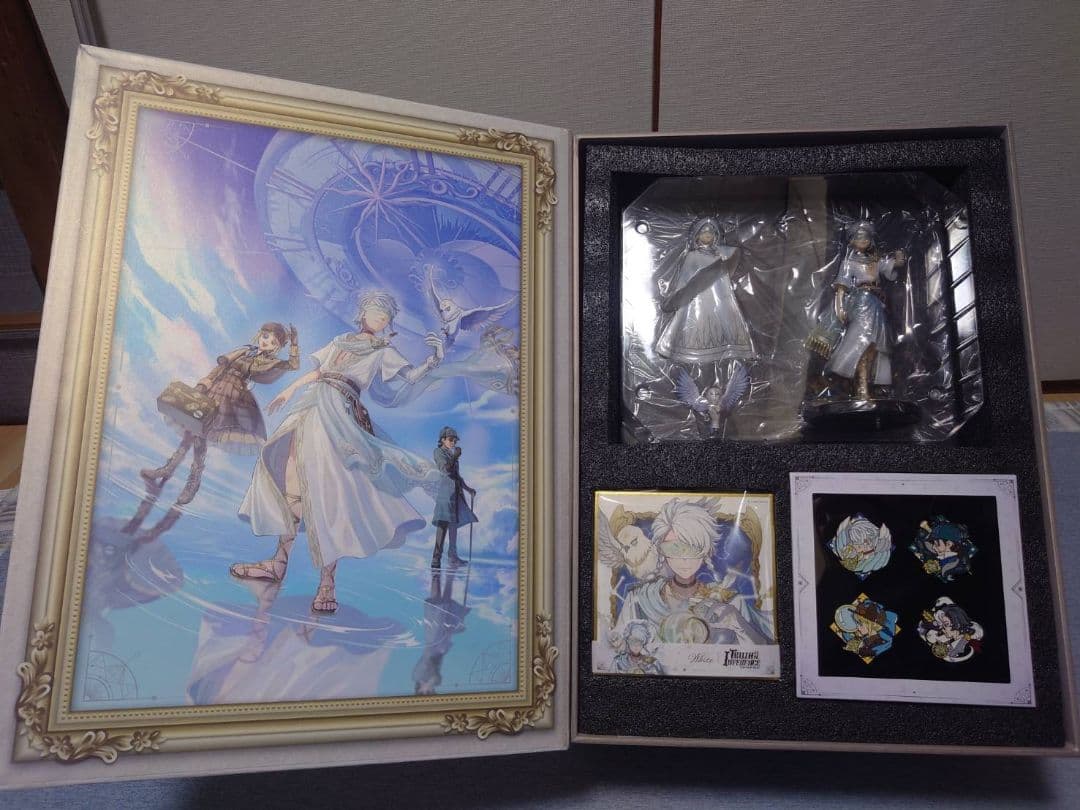 希少!　第五人格4周年オフラインパック　豪華版 　占い師　コード未使用