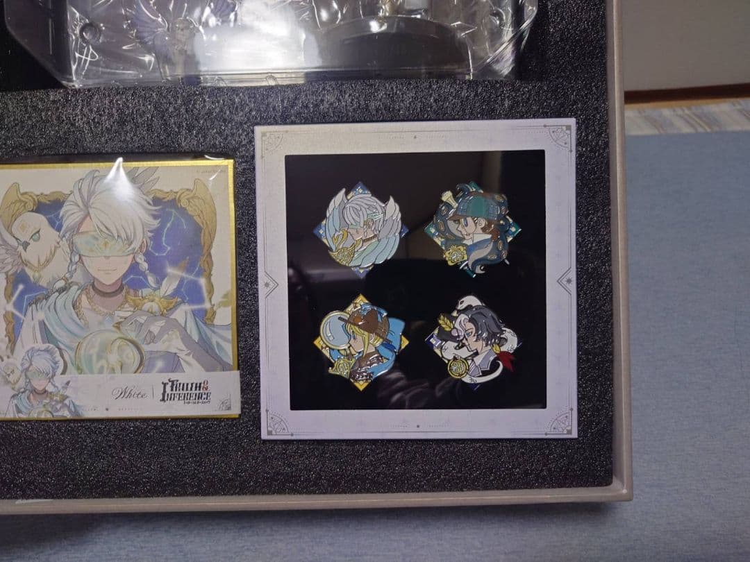 希少!　第五人格4周年オフラインパック　豪華版 　占い師　コード未使用