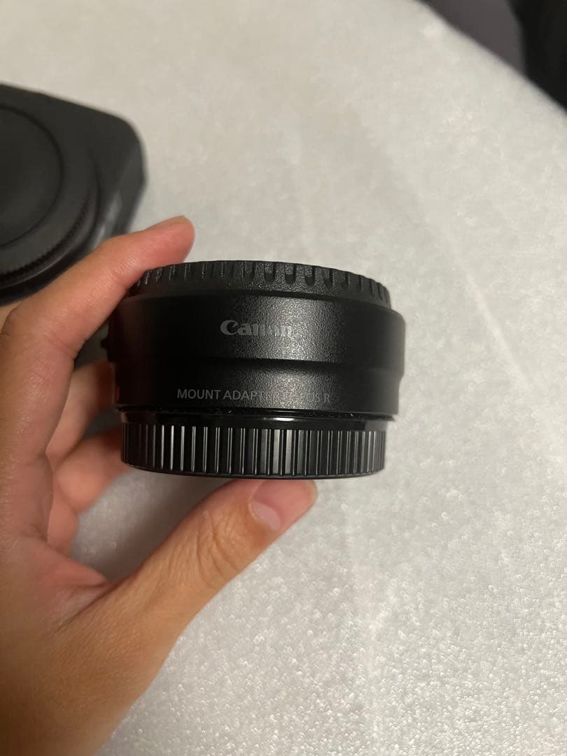 Canon EOS R50（ブラック）