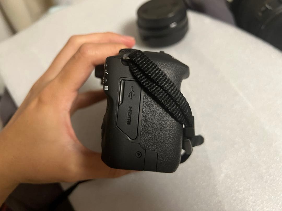 Canon EOS R50（ブラック）