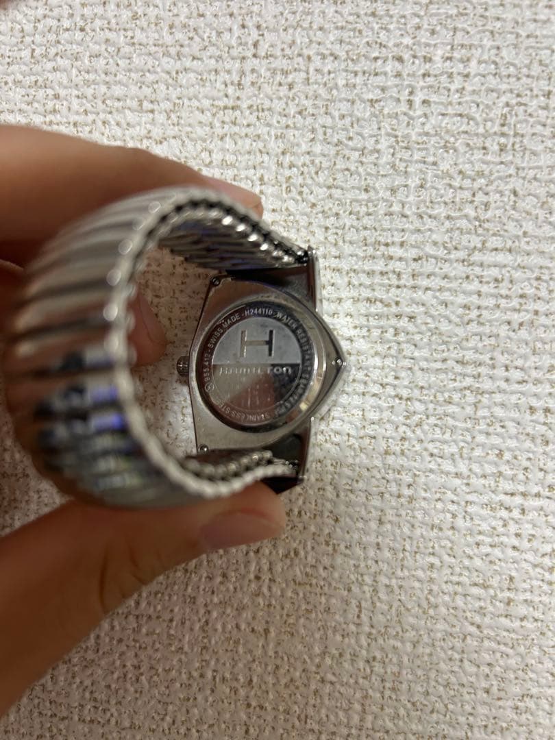 HAMILTON ベンチュラ