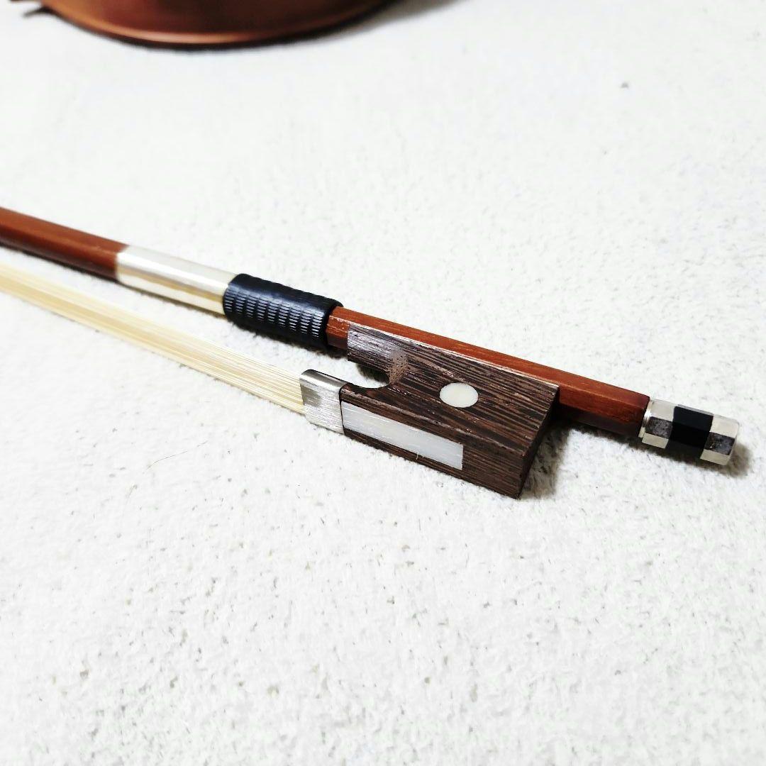 Hallstatt v-12 バイオリン 4/4サイズ ハードケース付き