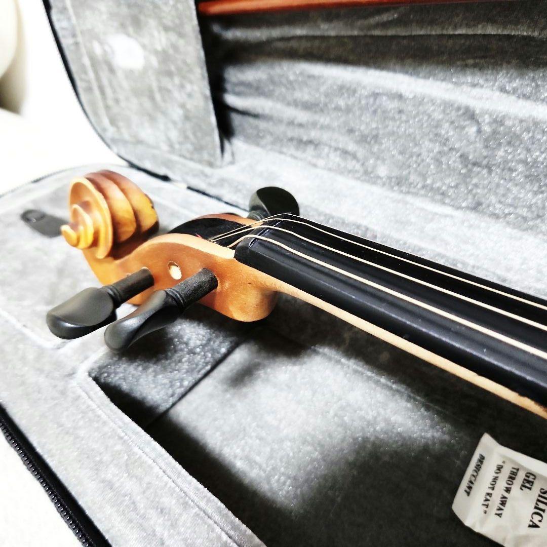 Hallstatt v-12 バイオリン 4/4サイズ ハードケース付き