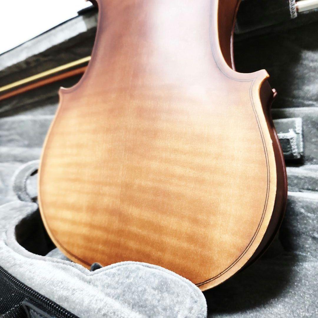Hallstatt v-12 バイオリン 4/4サイズ ハードケース付き