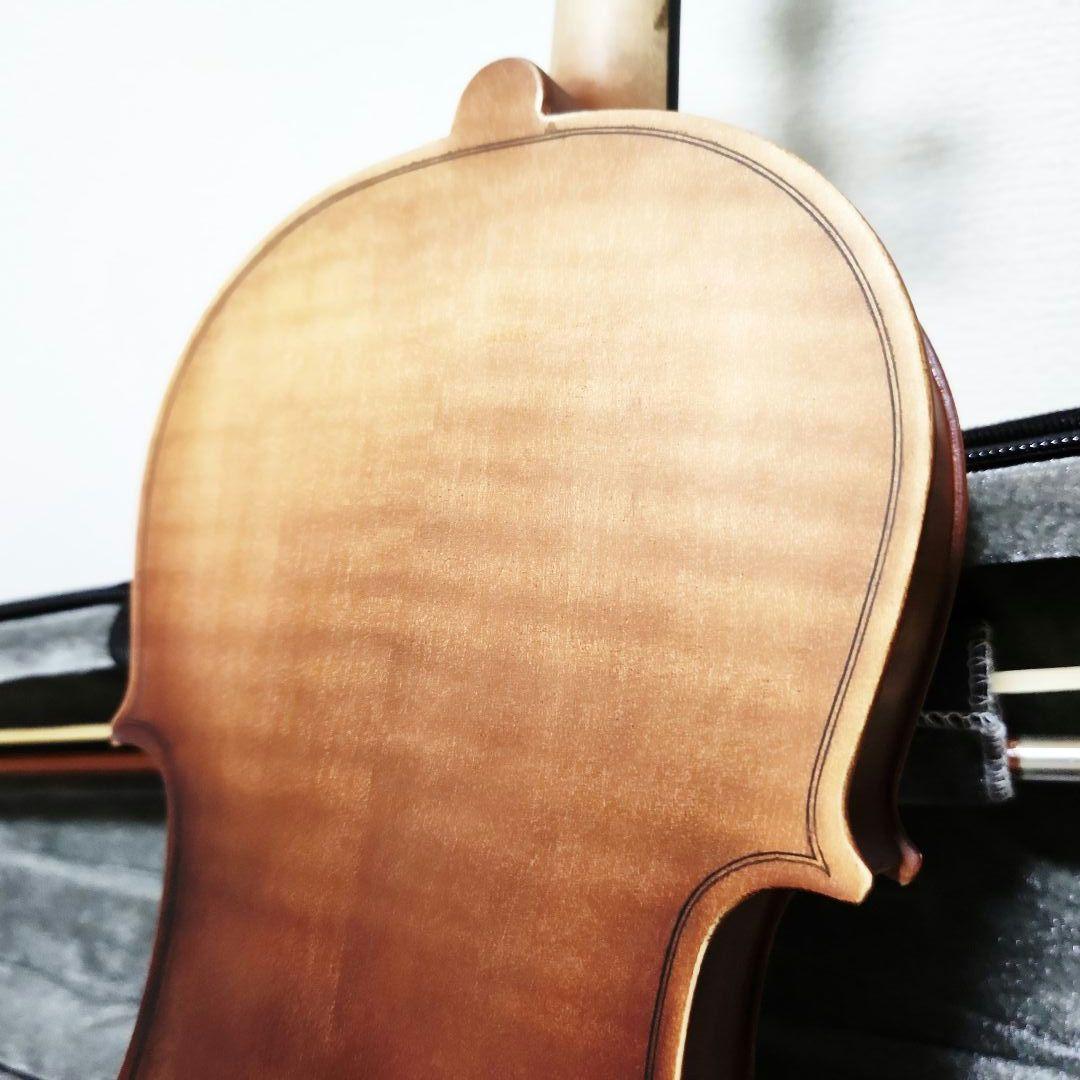Hallstatt v-12 バイオリン 4/4サイズ ハードケース付き