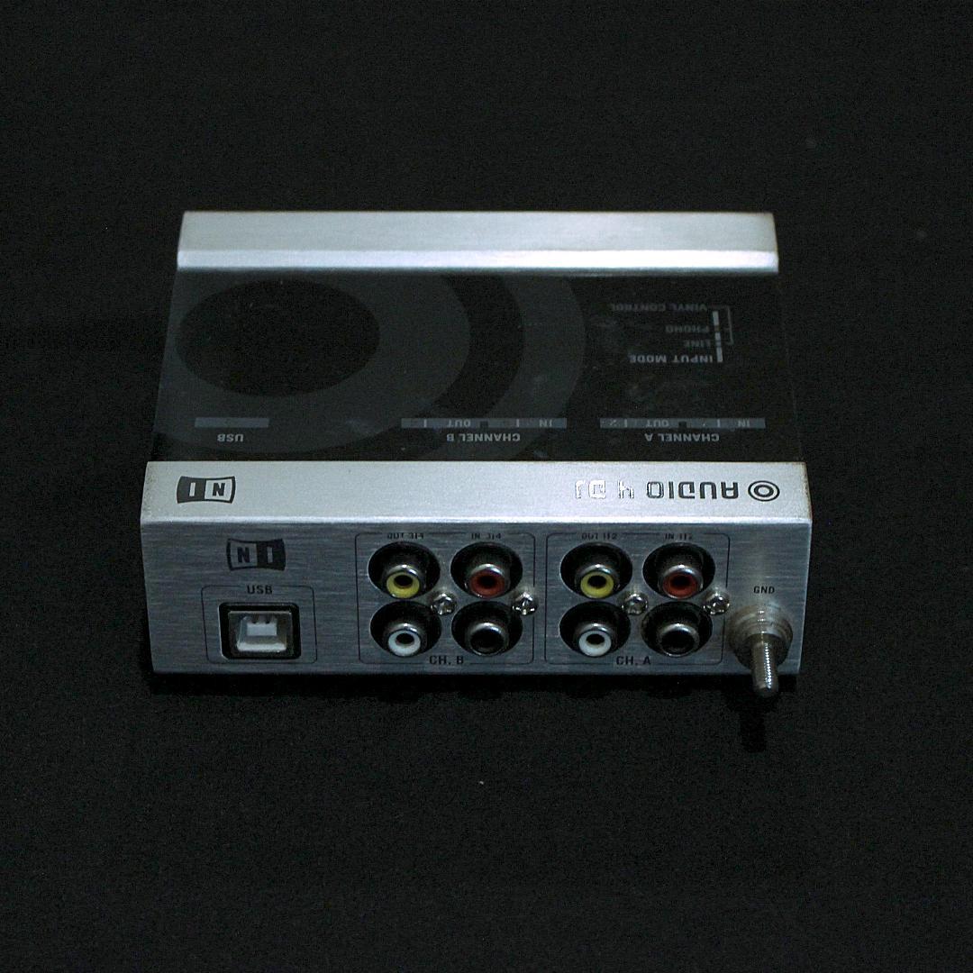 DJ機材 NATIVE INSTRUMENTS AUDIO 4 DJ