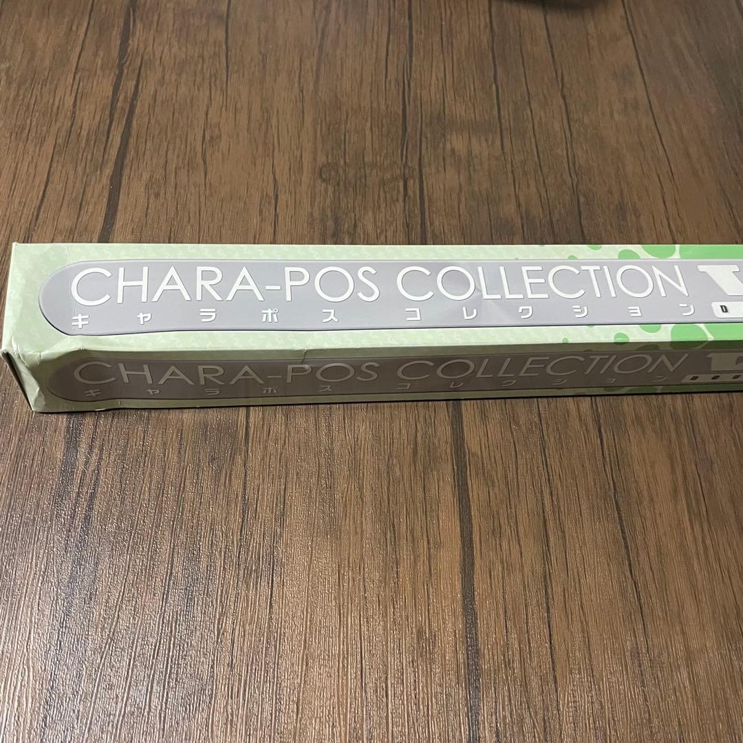 未使用品　ハンター×ハンター キャラポスコレクション W クラピカ　ゴン　キルア