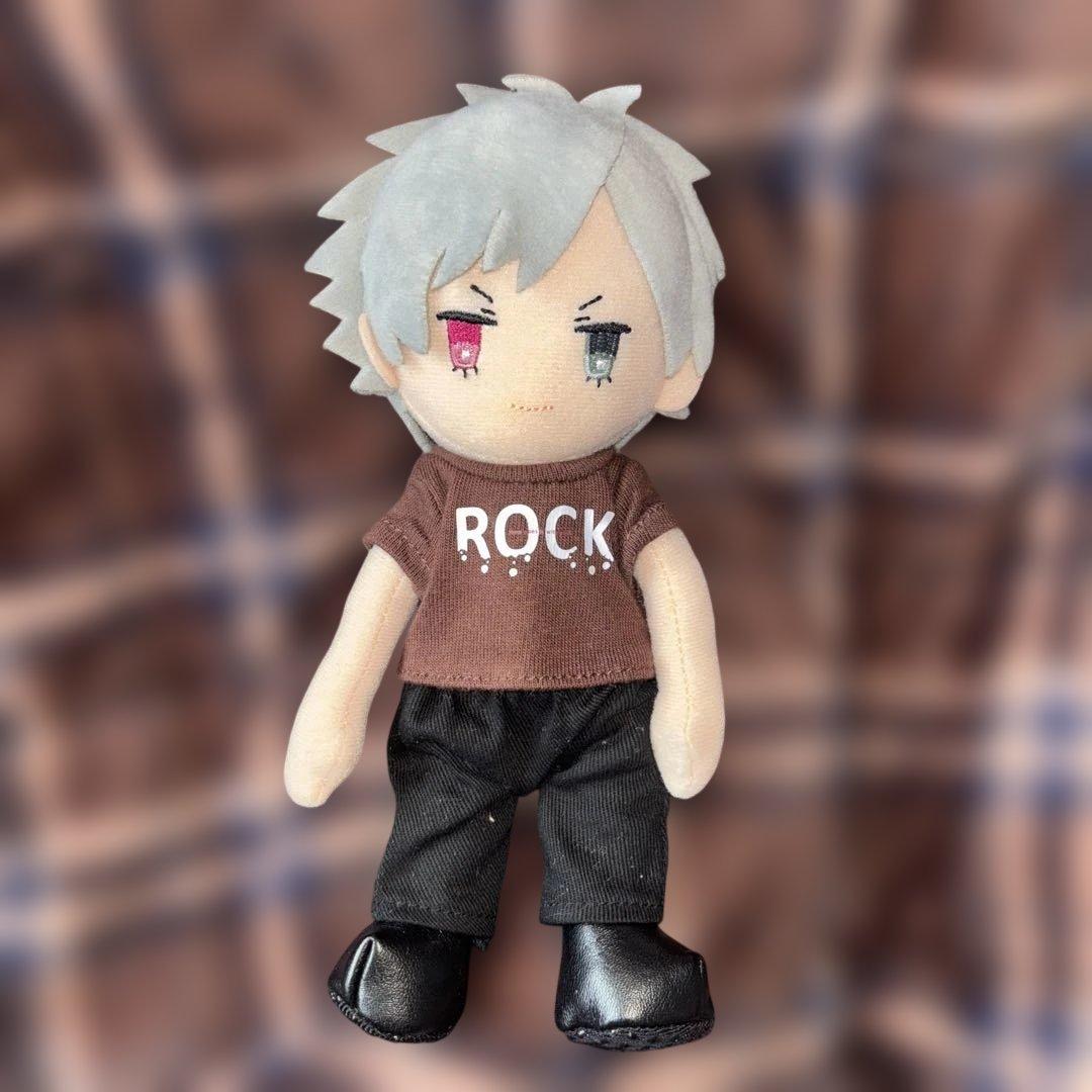 ぬいスター 黒崎蘭丸 うたプリ