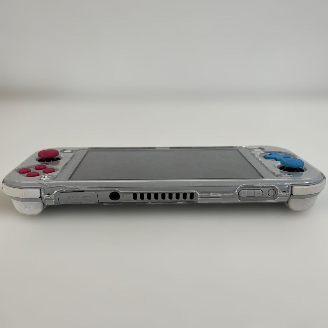 NintendoSwitch Lite ザシアン ザマゼンタ モデル 限定品