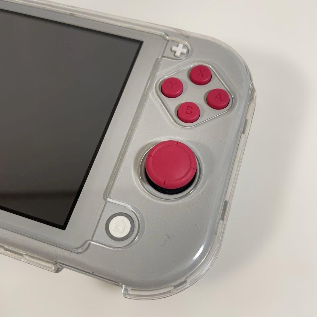 NintendoSwitch Lite ザシアン ザマゼンタ モデル 限定品