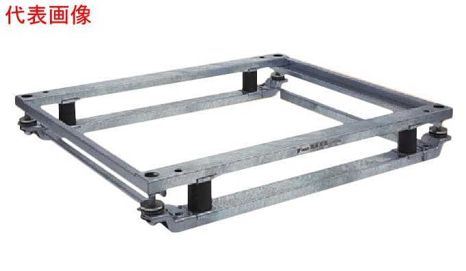 値引き！未使用★K-KSV450GHB 防振架台(ダイキン専用) オーケー器材