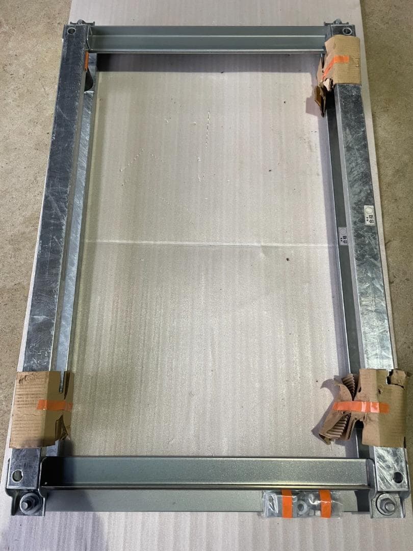 値引き！未使用★K-KSV450GHB 防振架台(ダイキン専用) オーケー器材