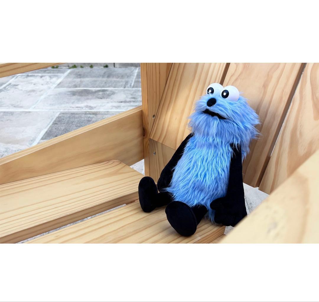 パペットスンスン ぬいぐるみ