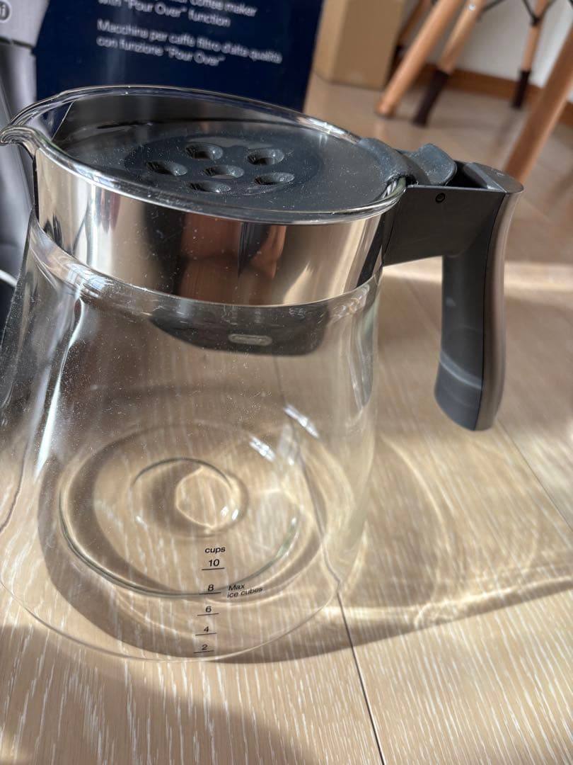 ホ*ン様 デロンギ　コーヒーメーカー　クレシドラ