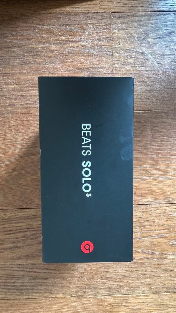 Beats Solo3 ワイヤレスヘッドホン ピンク