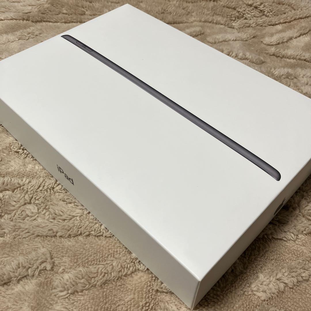 Apple iPad 第8世代 32GB スペースグレー