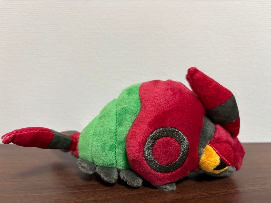 た*か様 ポケモンfit フシデ ペンドラー ぬいぐるみ