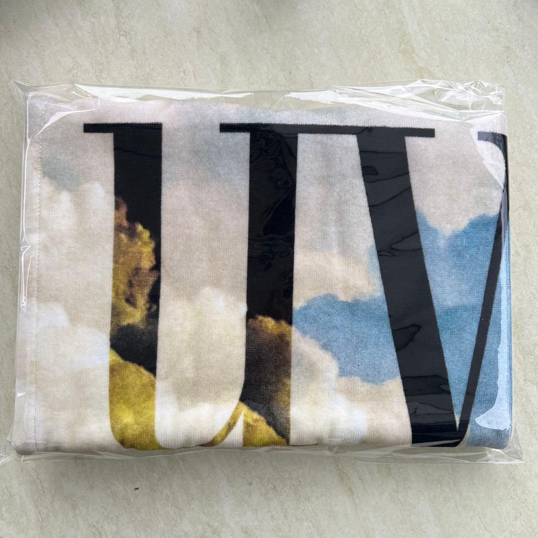 UVERworld EPIPHANYバスタオル