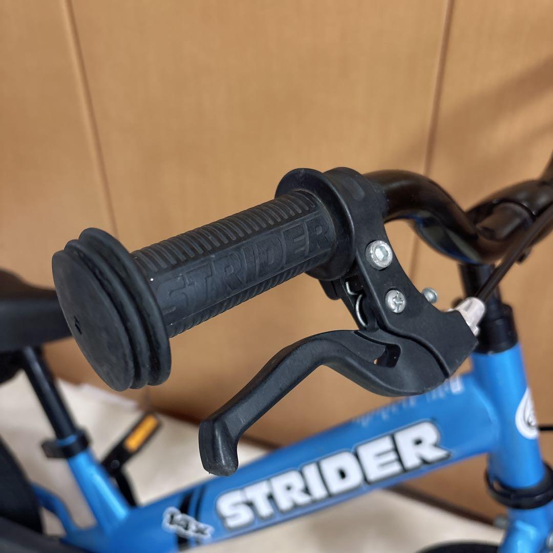STRIDER ストライダー 14X ブルー 14インチ バランスバイク