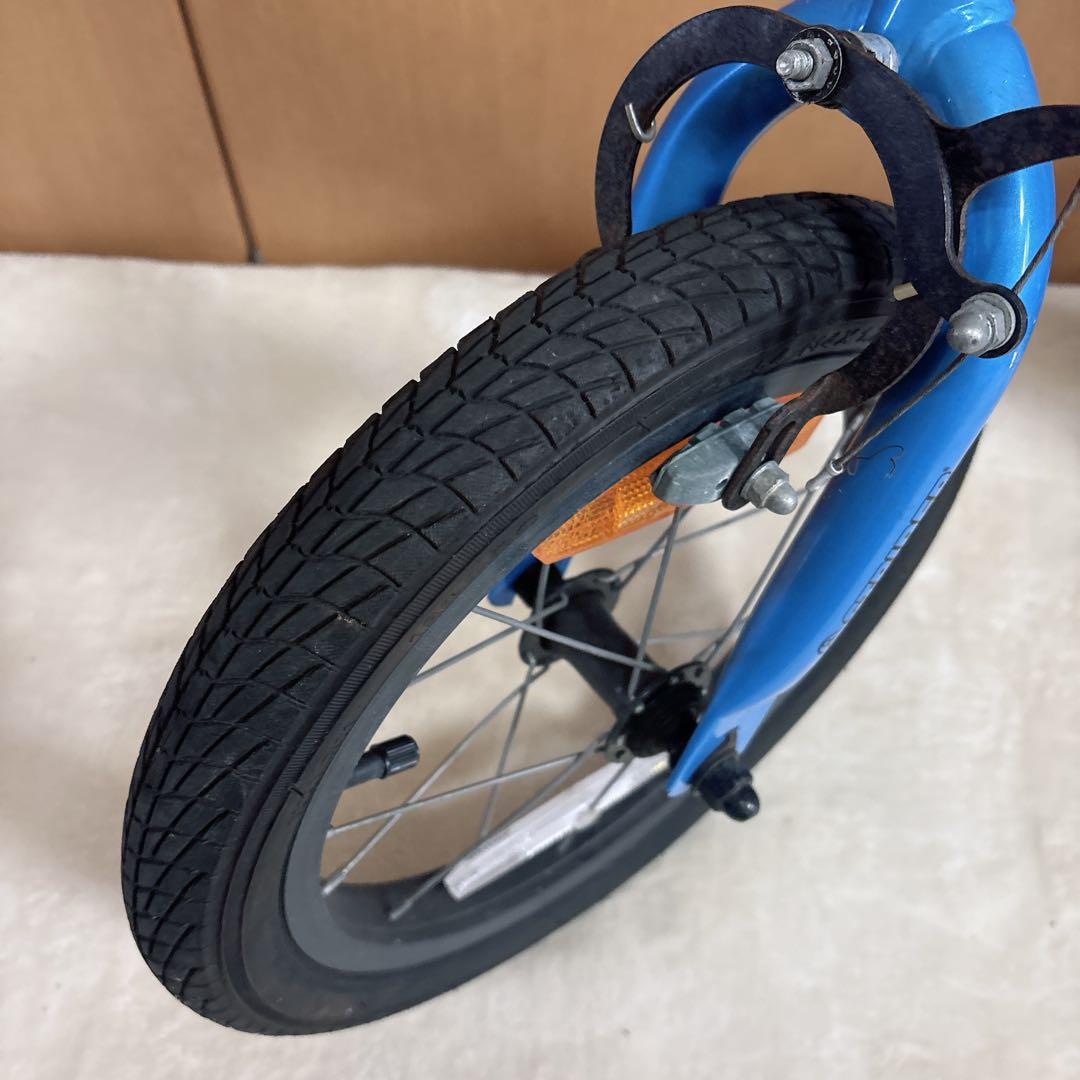 STRIDER ストライダー 14X ブルー 14インチ バランスバイク