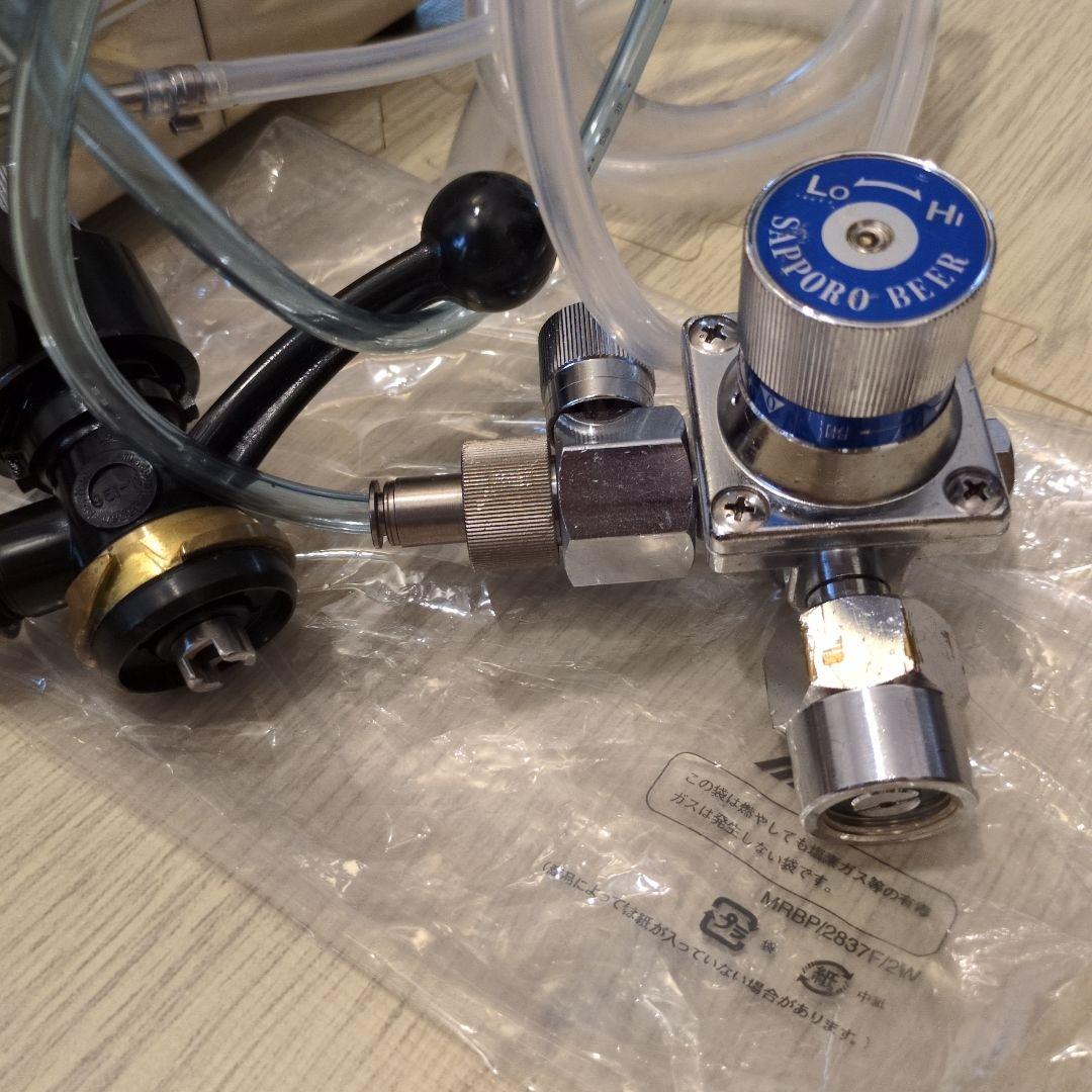 氷冷式　ビールサーバー　ニットク　サッポロ　アサヒ　サントリー　アウトドアBBQ