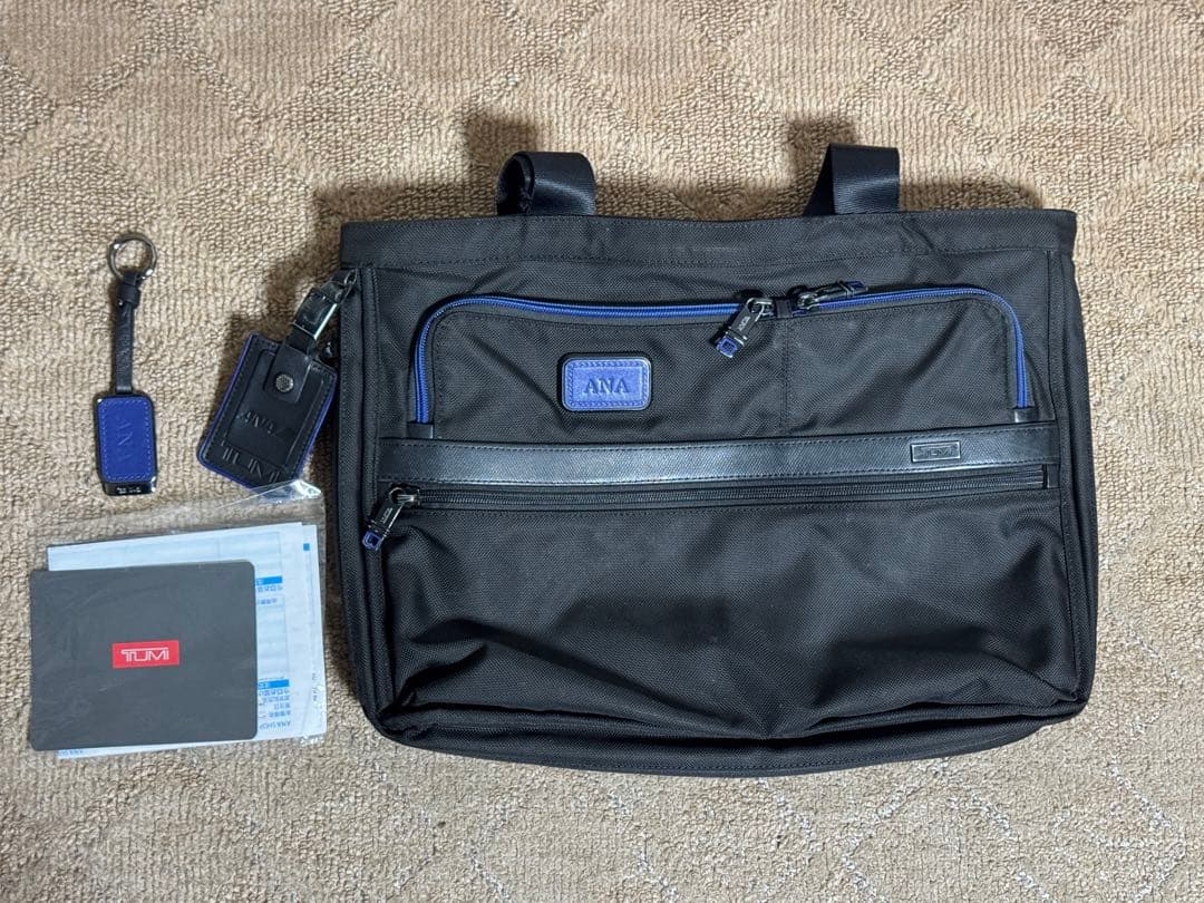 限定 ANA オリジナル トゥミ TUMI × for ANA ALPHA2