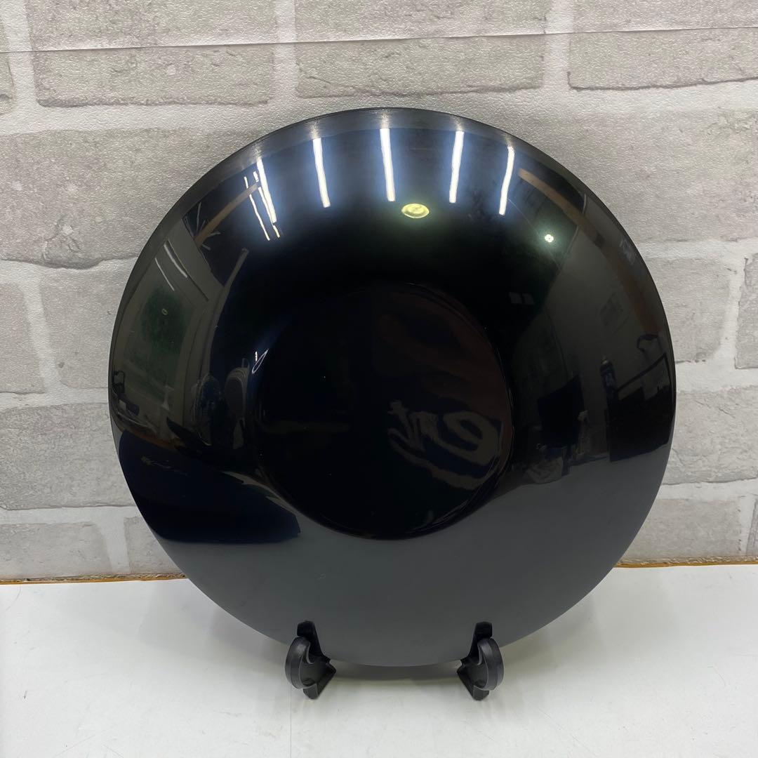 吠木正樹 輪島塗 菓子器 菓子鉢 漆芸一后