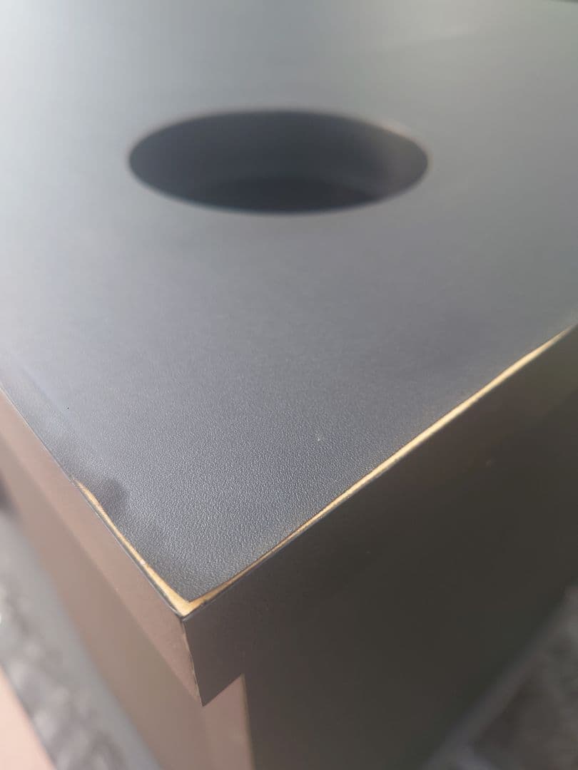 上部濾過槽付きアクリル水槽＋水槽台セット 1800×600×600 引取り限定